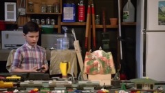 the young Sheldon trailer