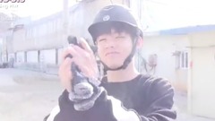 This Is 翰星 of 花郎(a.k.a BTS V)