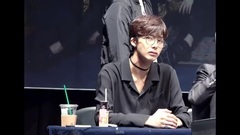 MONSTA X - 江南签名会