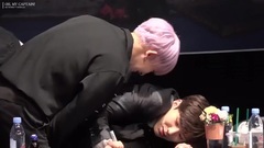 MONSTA X - 江南签名会