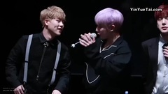 MONSTA X - 江南签名会