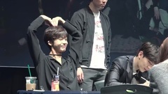 MONSTA X - 江南签名会