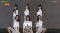 If I become an adult- KBS音乐银行 现场版 17/05/19