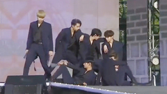 桃源境- KBS音乐银行 现场版 17/05/19