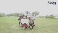 P.O.P - 安心公益活动Song