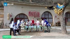 超辣体验鹿晗竟说好吃? 奔跑吧170519