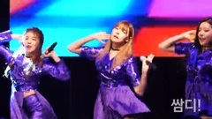 京畿道富川大学庆典祝仪演出全程