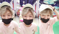 哎妈呀 今天是一个紧张刺激的星期五