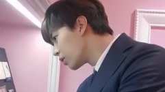 VIXX 弘彬&爀 Dingo花实习生的Lucky Box