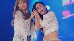 T-ara - 台北演唱会 T-ara 居丽 精彩瞬间