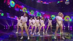 Wonderful Love- SBS人气歌谣 现场版 17/05/21