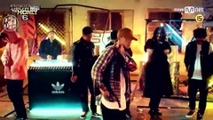 [末日鸡蛋黄字幕组出品]SMTM6 PRODUCER CYPHER 中文字幕版