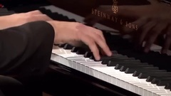 Ballade in G minor Op. 23 (second stage)