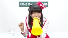 49th选拔总选举政见 - 本間日陽