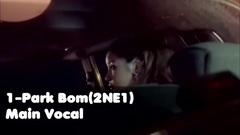 K-POP十大最独特女音