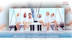 将携新mini专辑于六月回归