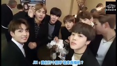 防弹少年团 BTS in BBMAs