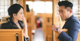 古天乐vs佟丽娅:执着的人不简单—SUPER ELLE时尚短片