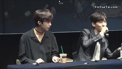 MONSTA X - 江南签名会