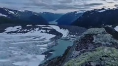 菲耶兰 挪威美丽的瞬间