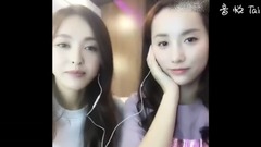 姐姐妹妹站起来 (cover)