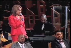 His Eye Is On The Sparrow (Trinity United Church of Christ 2011) 现场版