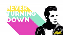 Allan Ramirez - Never Turning Down 歌词版
