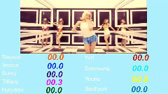 Hoot各成员歌词PART计时