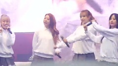 琏静(WJSN) - I Wish 2017FIFA U-20/光化门广场露天应援演唱会