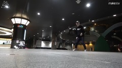 Spax!B-BOY Spax of BLANC7!