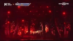 170525 KCON 2017 Japan 现场版 - Rising Sun