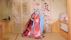 梦与叶樱(初音花色衣.ver)