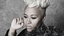 Emeli Sande - Next To Me&Beneath Your Beautifl 现场