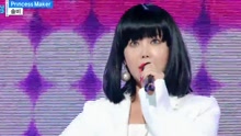 SOLBI - princess maker - MBC音乐中心 现场版 17/05/27