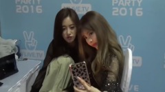 T-ara - T-ara越南V Live活动花絮