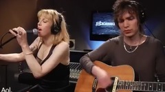 Hole - Pacific Coast Highway (Live at AOL Music Sessions)