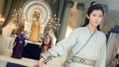 【鹿晗】【陈长生】平行时间