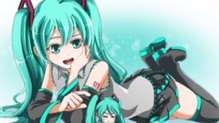 【初音调教手册vol.4】V家姐妹花文化の碰撞,流下了……