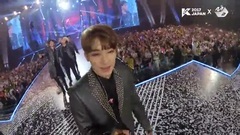 Ending Finale Self Camera_Seventeen