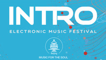  - INTRO2017电子音乐节上