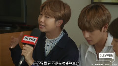 Clevver News 采访Cut