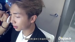 BTS IN BILLBOARD! 采访 Cut