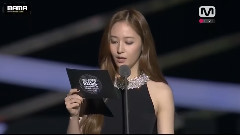 郑秀晶说英文合辑