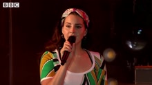 Lana Del Rey - Lust For Life Radio 1's Big Weekend现场版 2017