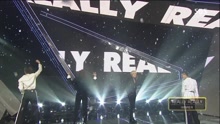 WINNER - REALLY REALLY - SBS人气歌谣 现场版 17/05/28