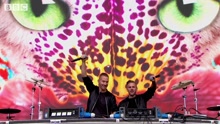Galantis - No Money Radio 1's Big Weekend现场版 2017