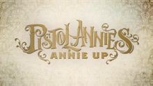Pistol Annies - Annie Up Photo Shoot - Behind The Scenes
