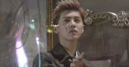 鹿晗特别映像TIMELINE4开启全新想象