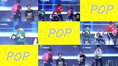 POP(个人九宫格)