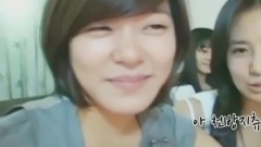 少女时代搞笑抽风合集